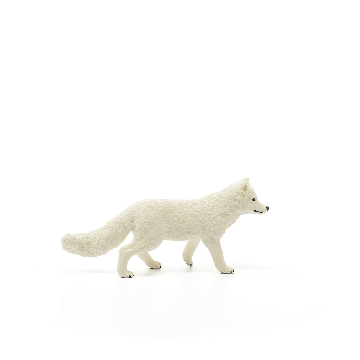 Schleich Wild Life Arctic Fox Figurine – Realistic Animal Toy for 3-8 Year Olds