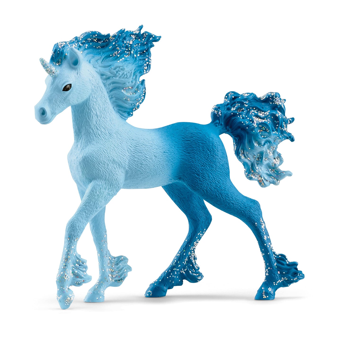 Schleich Bayala Elementa Water Flame Baby Unicorn – Fantasy Toy for Kids Aged 5+