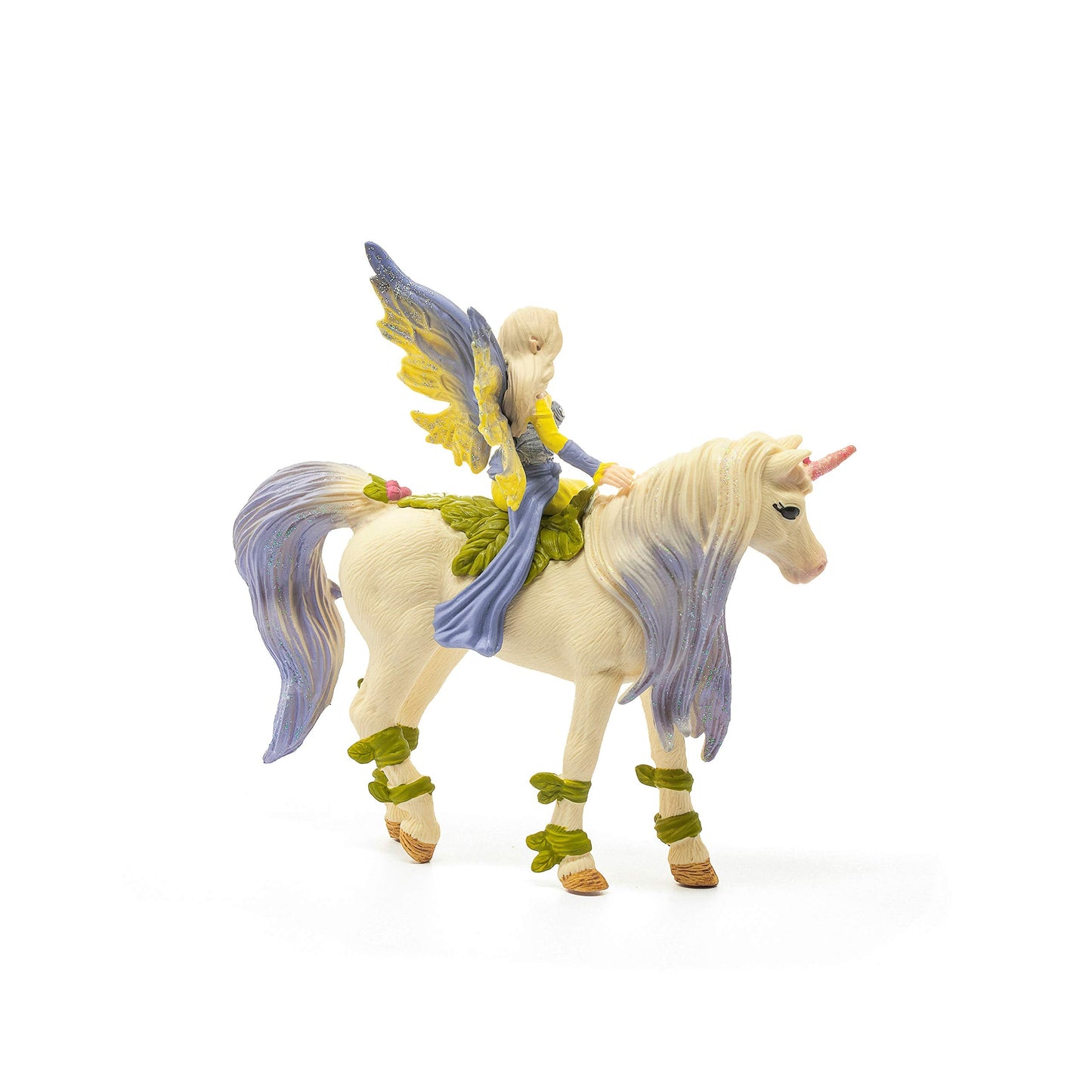 Schleich BAYALA Fairy Sera with Blossom Unicorn Playset | Enchanting Fantasy Toys