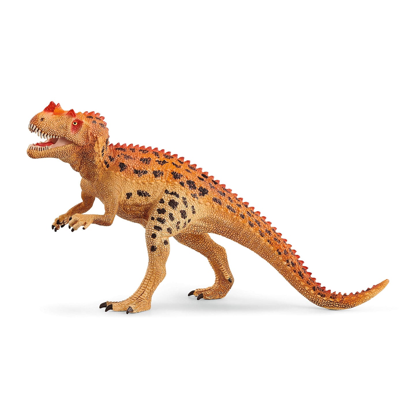 Schleich Ceratosaurus Dinosaur Toy – Realistic Moving Jaw Figure for Kids 4+