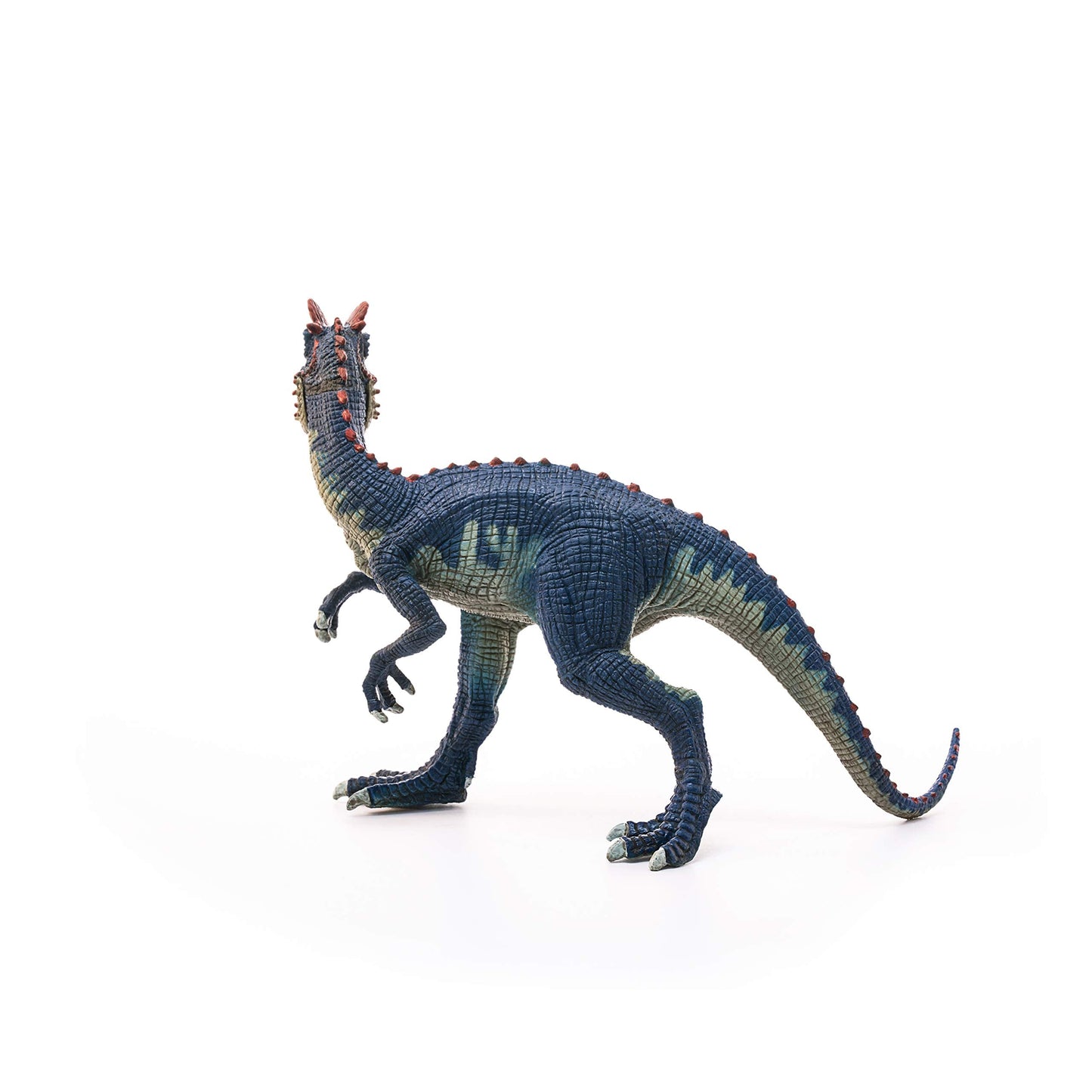 Schleich Dinosaurs: Velociraptor & Dilophosaurus Toy Figures for Kids 4+