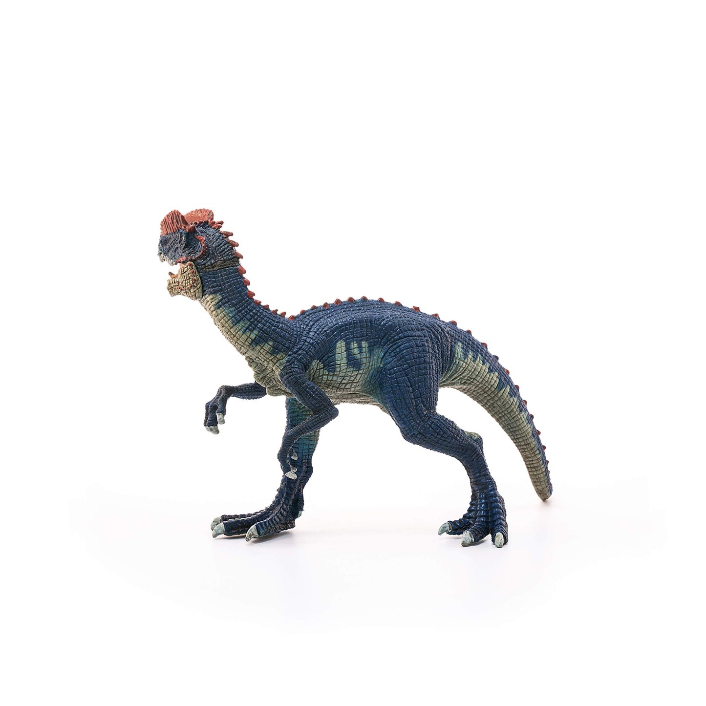 Schleich Dinosaurs: Velociraptor & Dilophosaurus Toy Figures for Kids 4+