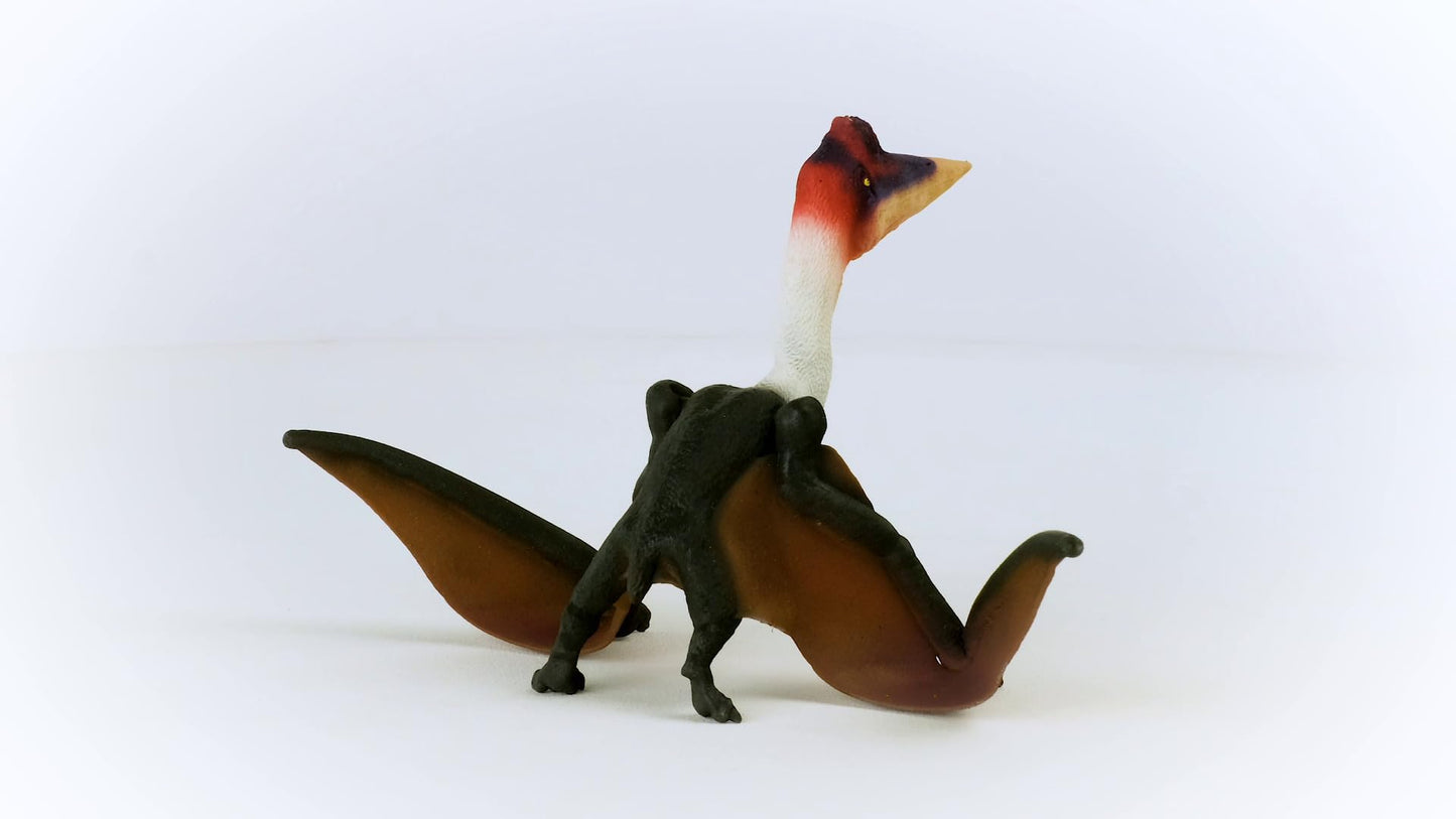 Schleich Quetzalcoatlus Dinosaur Toy – Realistic Figure with Movable Wings | Ages 4+