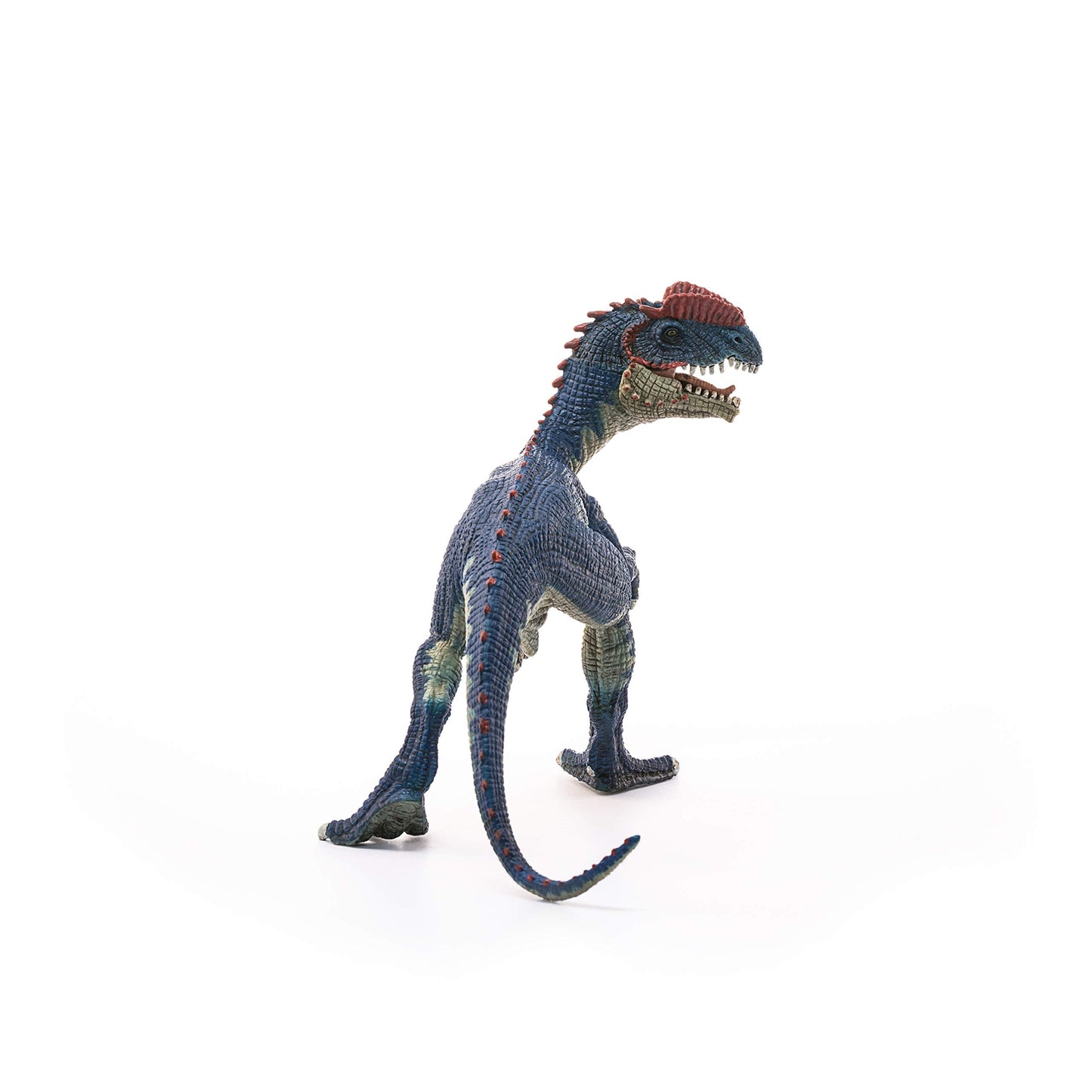 Schleich Dinosaurs: Velociraptor & Dilophosaurus Toy Figures for Kids 4+