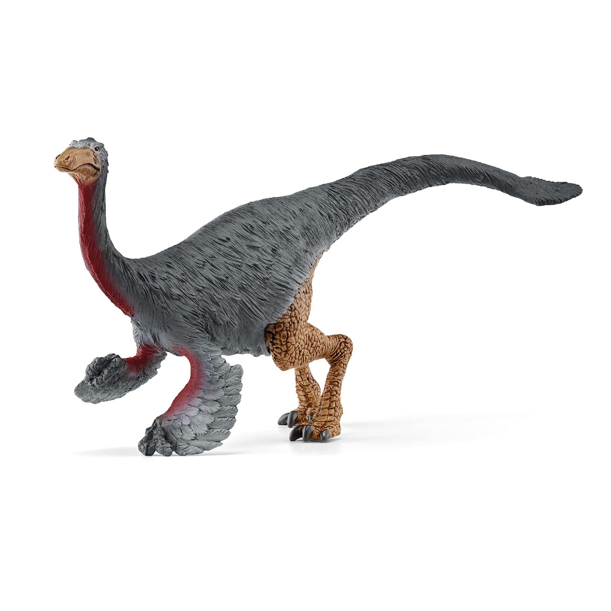 Schleich Gallimimus Dinosaur Figurine – Realistic, Durable Prehistoric Toy (Ages 4+)