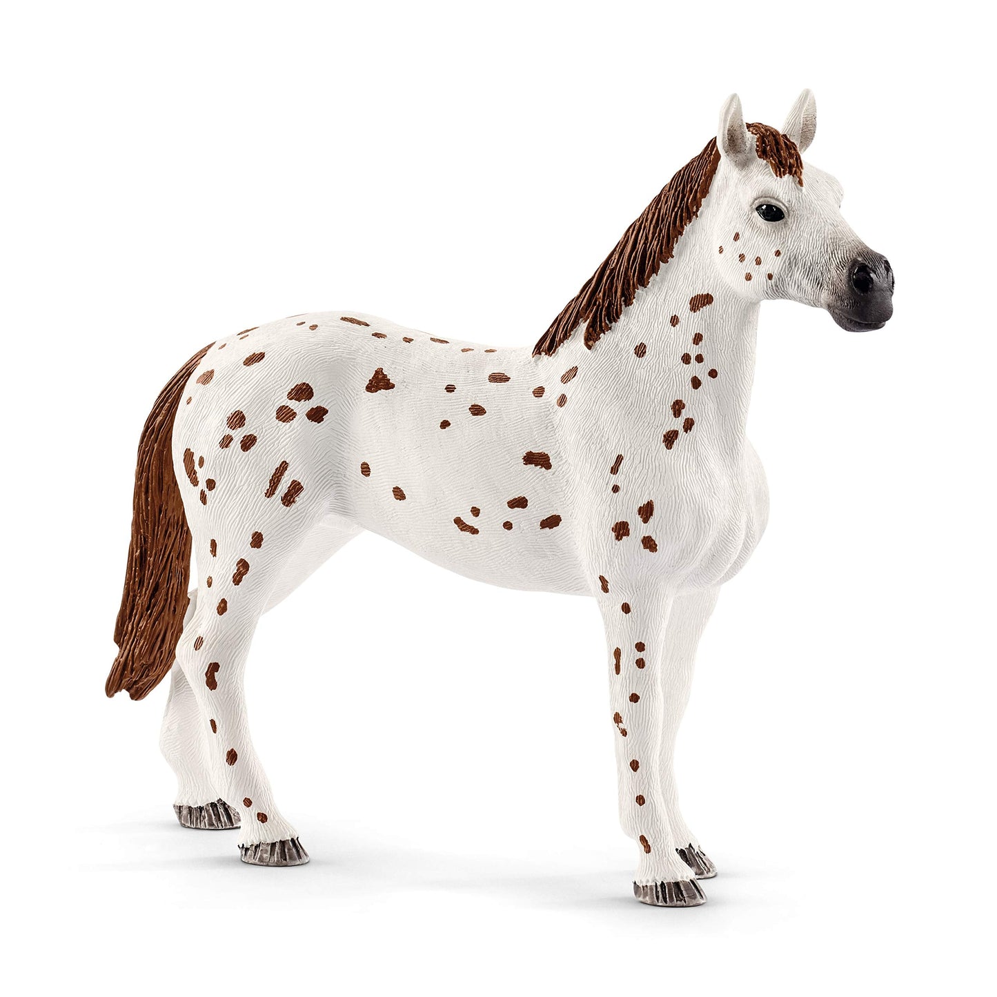 Schleich Horse Club: Lisa's Tournament Training with Appaloosas (11-Piece) – Ages 5+