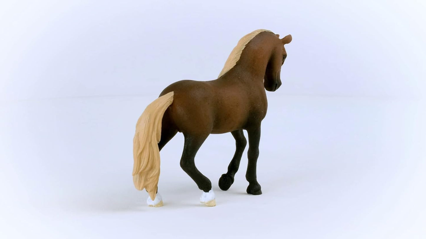 Schleich Horses 2023 Paso Peruano Stallion – Horse Club Figurine, Ages 5+