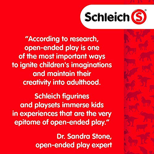 Schleich Horse Club: Lisa's Tournament Training with Appaloosas (11-Piece) – Ages 5+