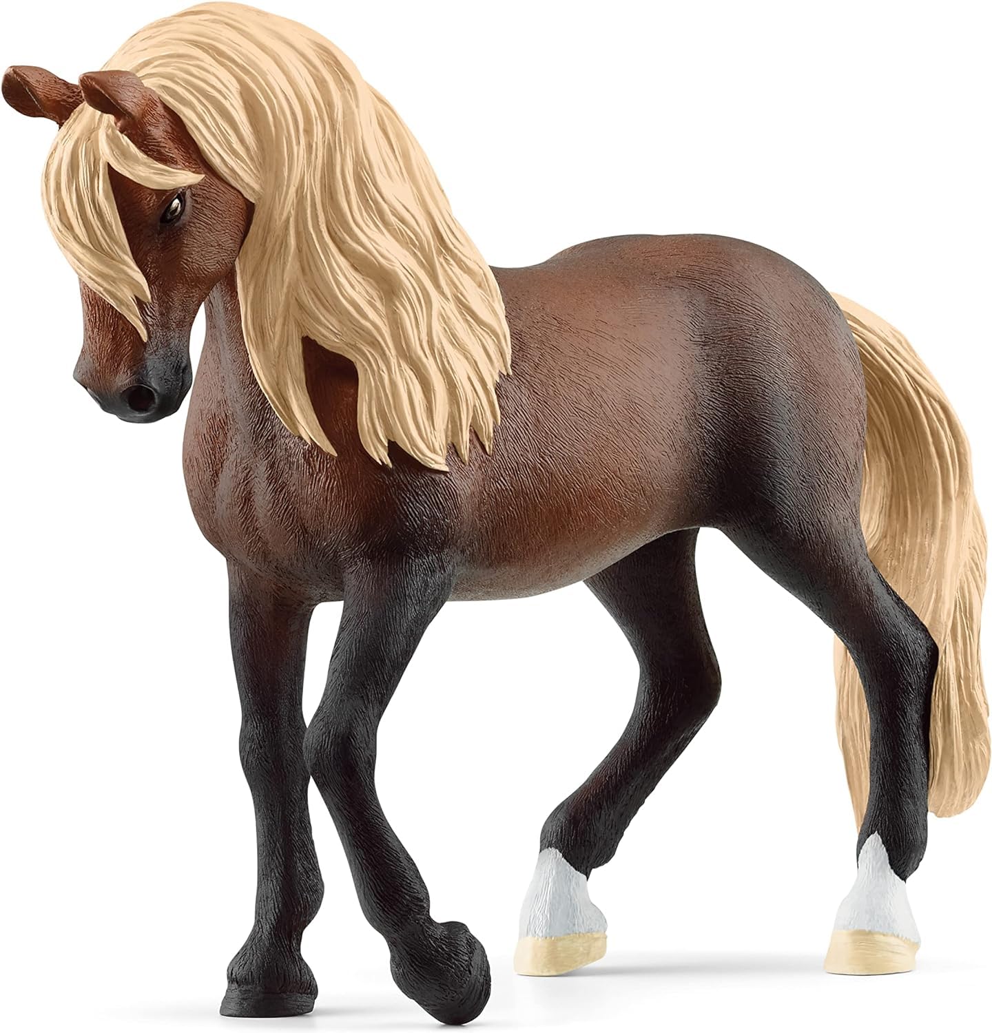 Schleich Horses 2023 Paso Peruano Stallion – Horse Club Figurine, Ages 5+