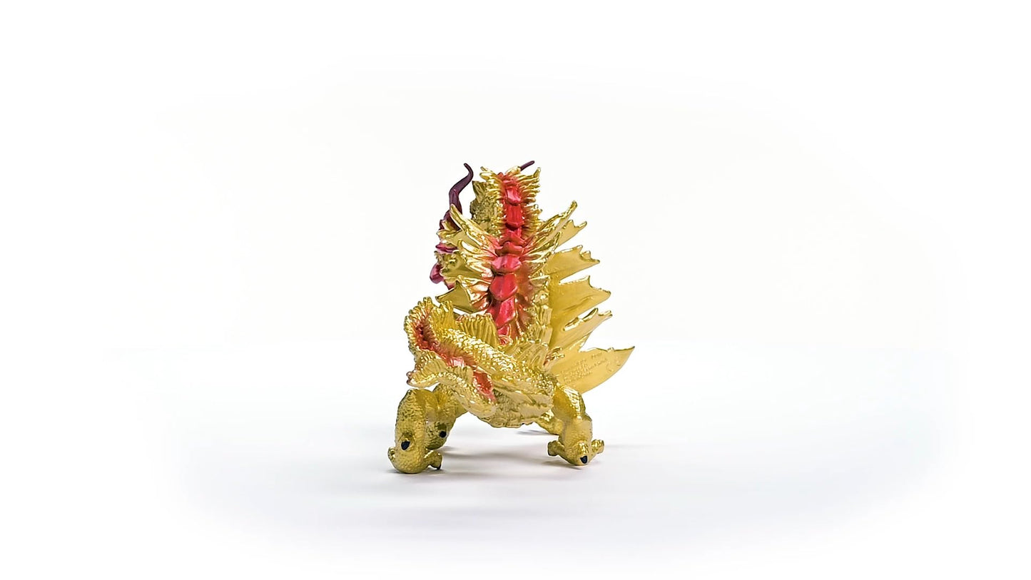 Schleich Lunar Dragon Limited Edition Figurine - Collectible Dragon Toy for Kids and Collectors 5+