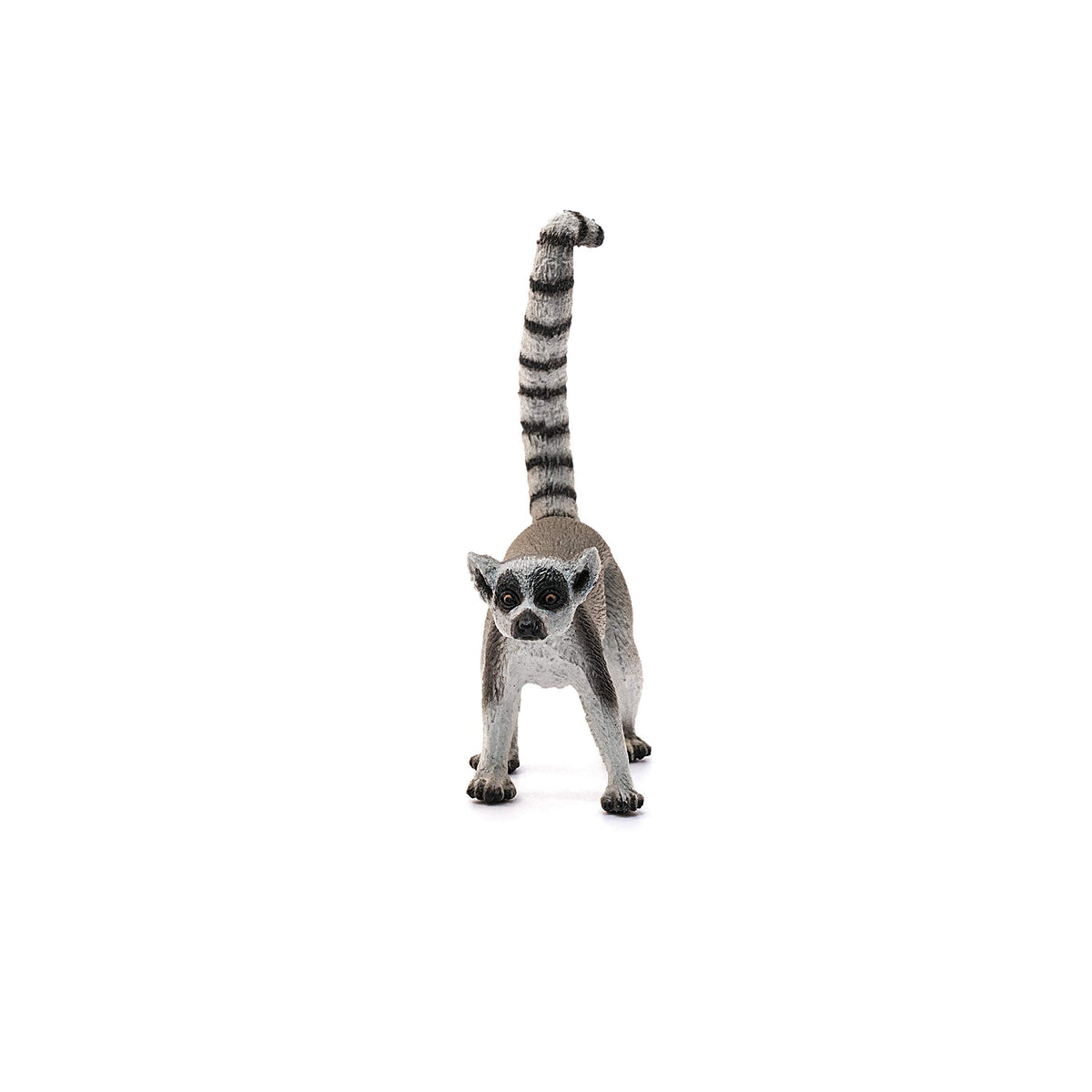 Schleich Wild Life Ring-Tailed Lemur Figurine – Realistic Animal Toy for Kids 3-8