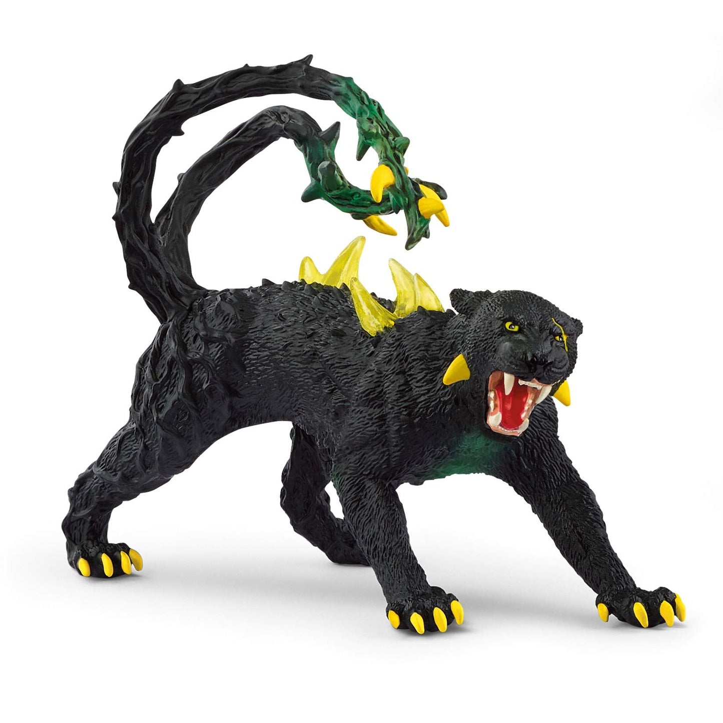 Schleich Shadow Panther – Eldrador Creatures Action Figure for Kids 7–12