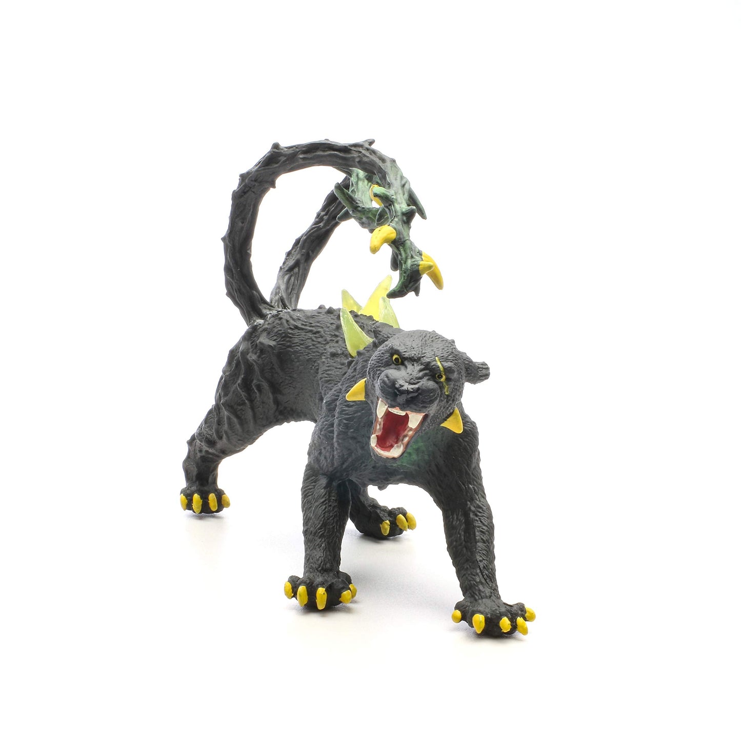 Schleich Shadow Panther – Eldrador Creatures Action Figure for Kids 7–12
