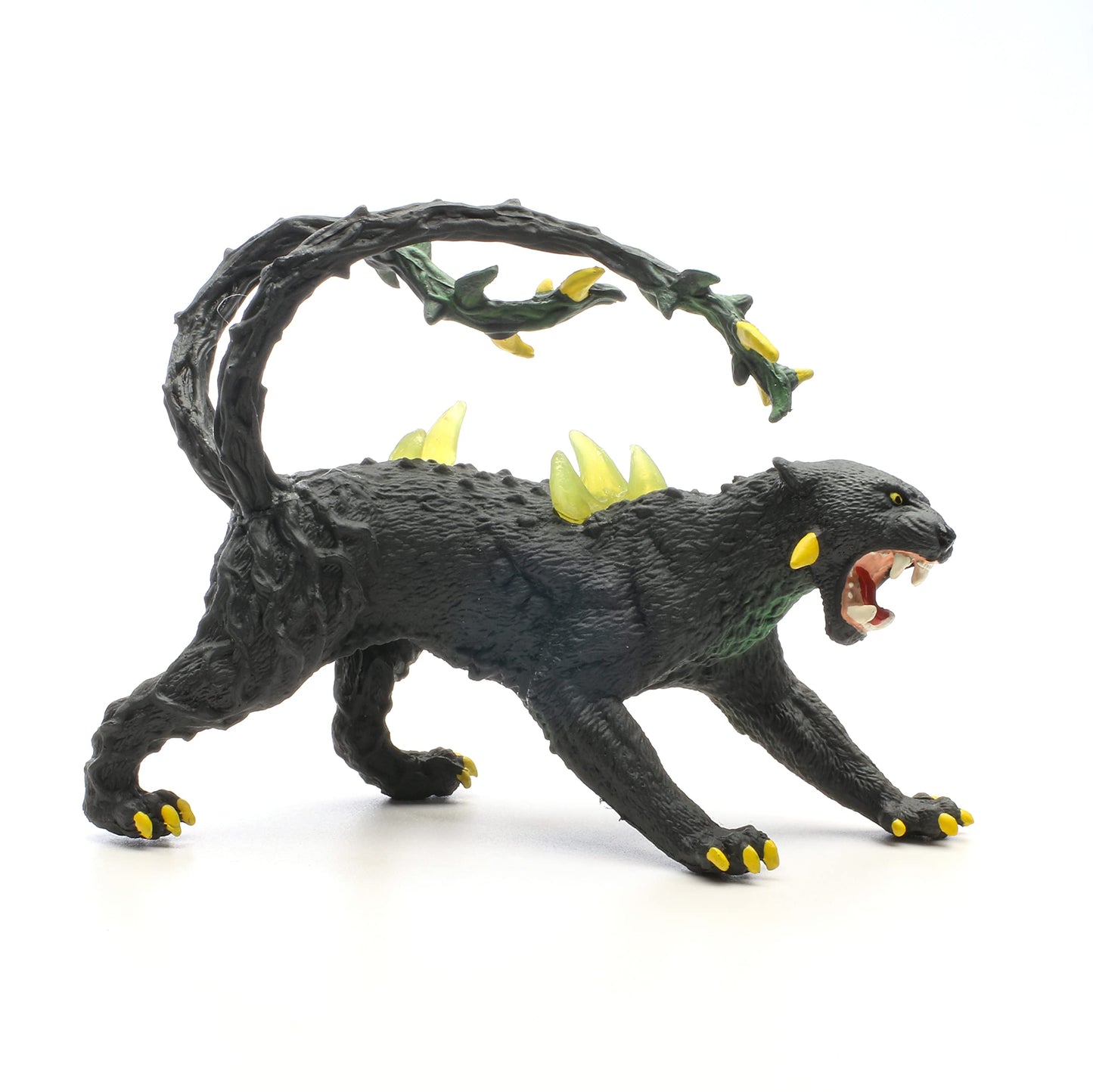 Schleich Shadow Panther – Eldrador Creatures Action Figure for Kids 7–12
