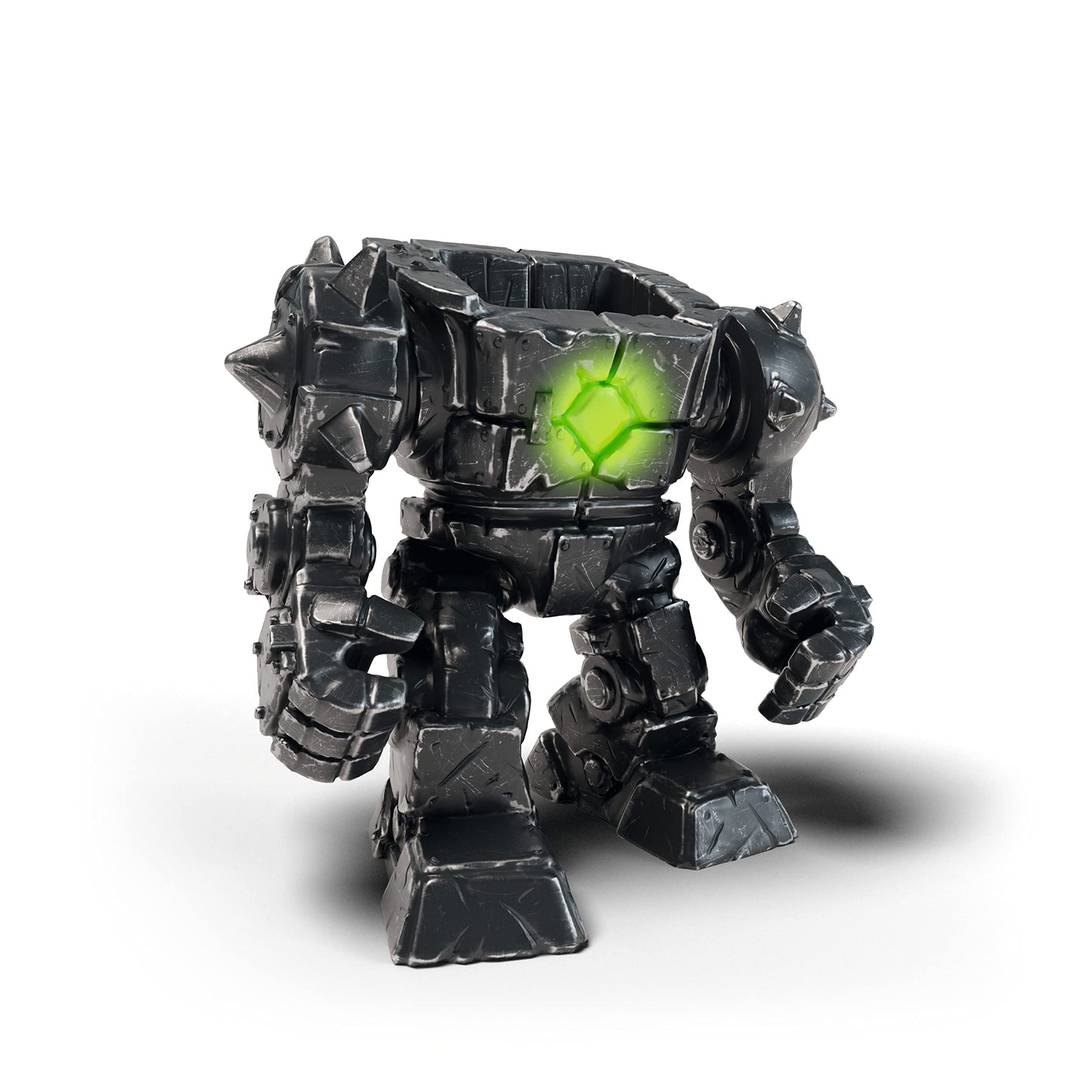 Schleich Eldrador Shadow Stone Battle Robot – 3-Piece Mini Creatures Toy (Ages 7+)