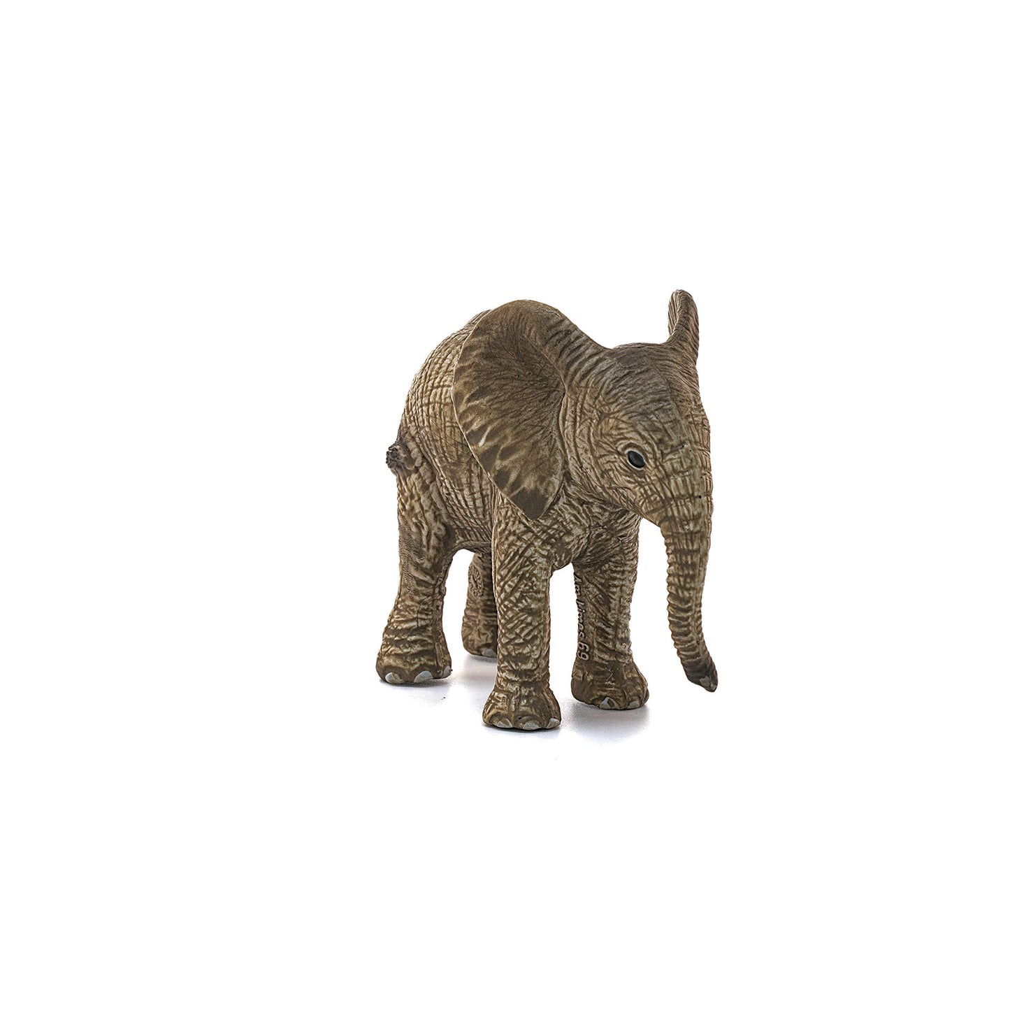 Schleich Wild Life African Elephant Calf Figurine – Realistic Animal Toy for Ages 3+