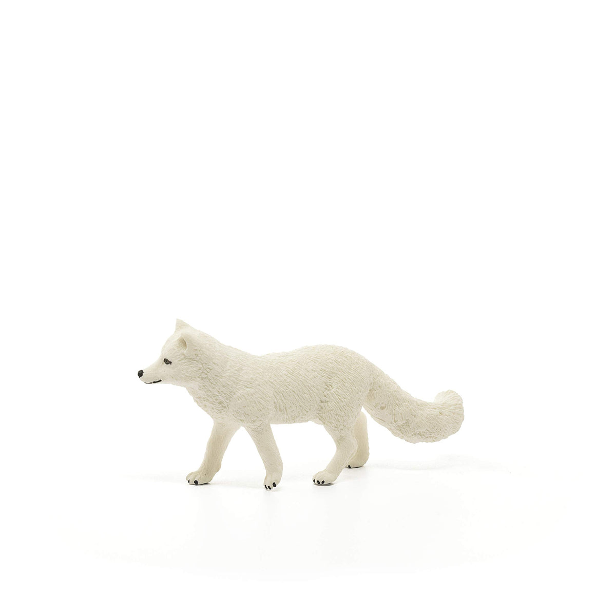 Schleich Wild Life Arctic Fox Figurine – Realistic Animal Toy for 3-8 Year Olds