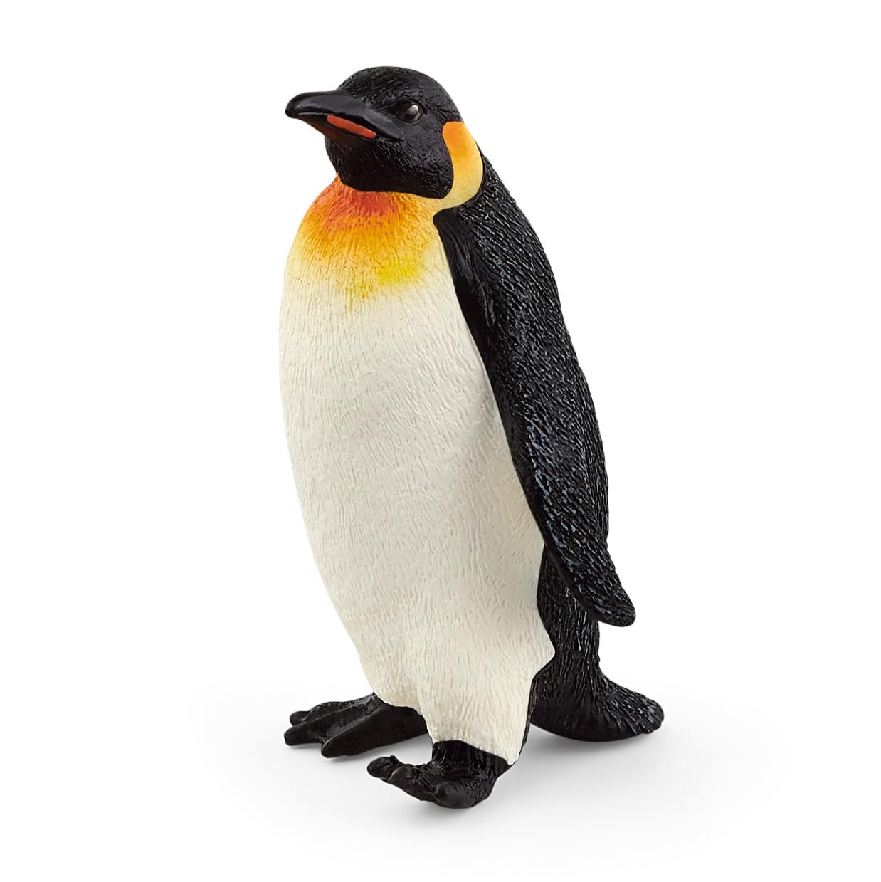 Schleich Wild Life Emperor Penguin Figurine | Realistic Toy for Ages 3+