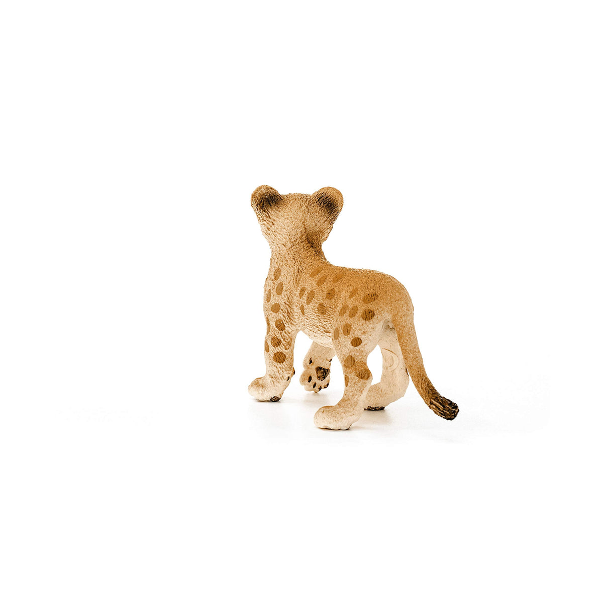 Schleich Wild Life Lion Cub Figurine – Realistic Animal Toy for Ages 3-8