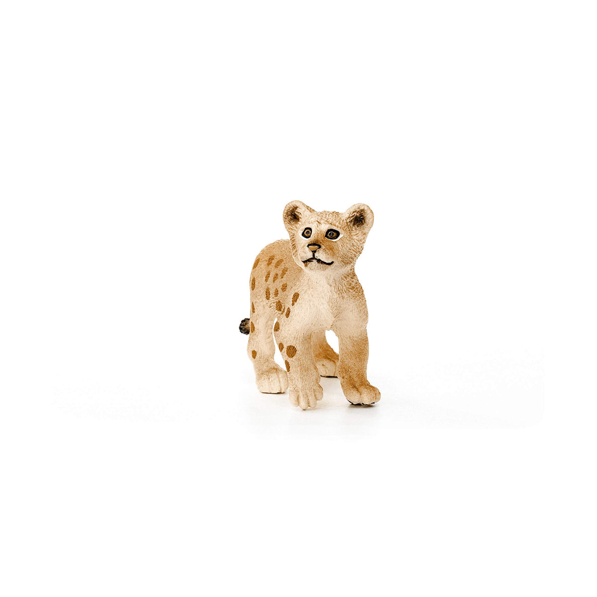 Schleich Wild Life Lion Cub Figurine – Realistic Animal Toy for Ages 3-8