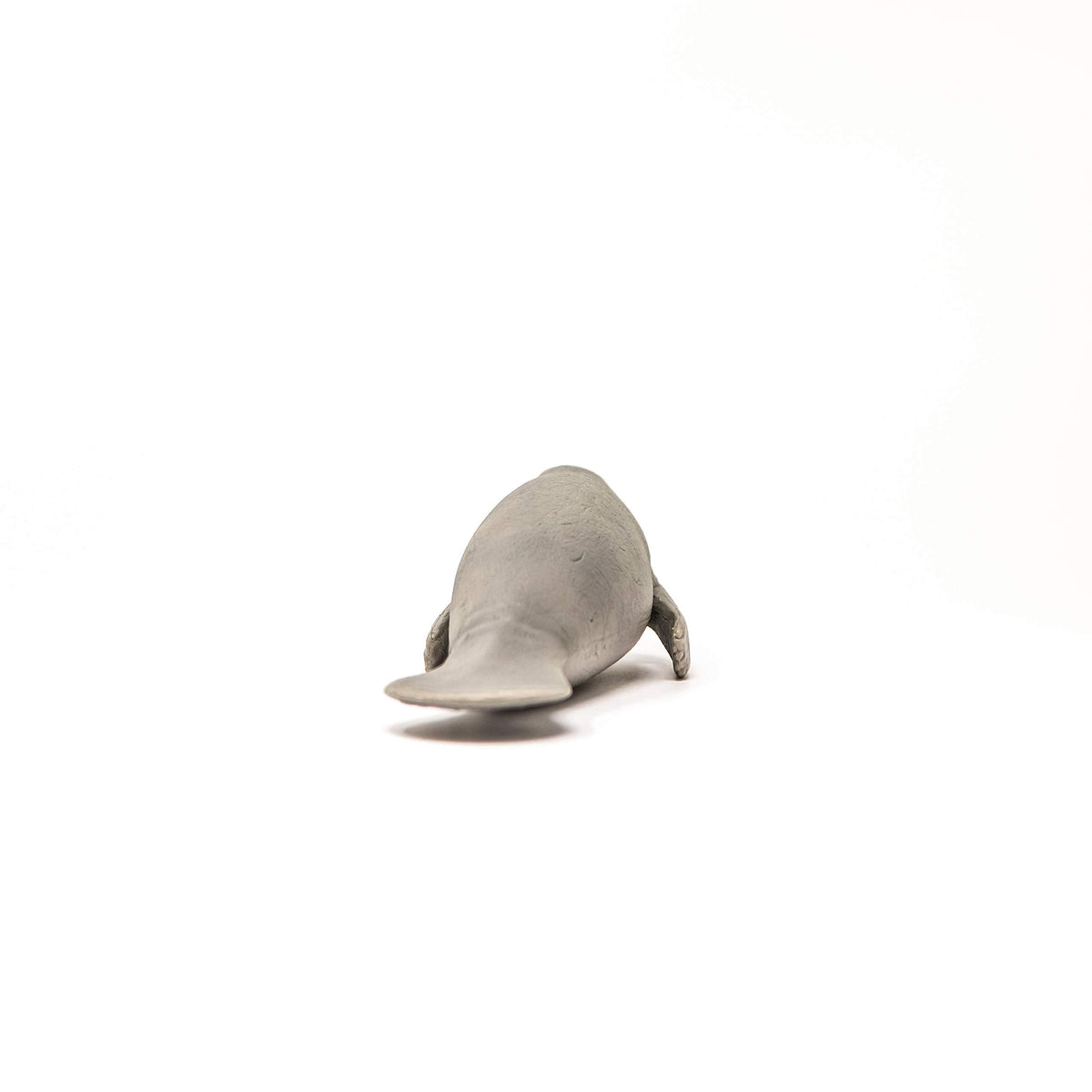 Schleich Wild Life Realistic Manatee Figurine – Authentic, Highly Detailed Marine Animal Toy for Ages 3+