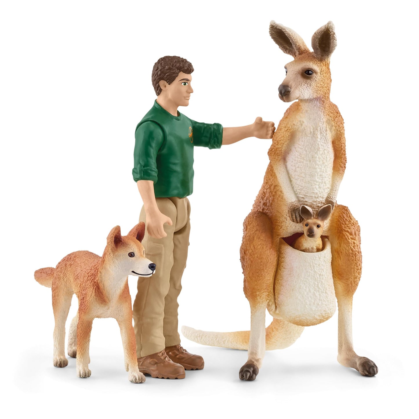 Schleich 42623 Wild Life Outback Adventures – Bayala Unicorn Figure