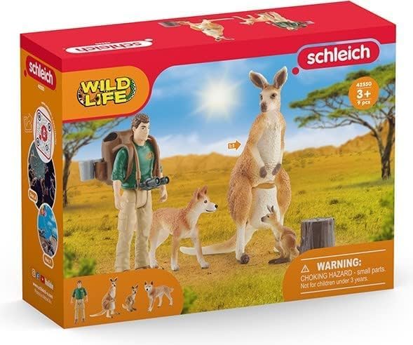 Schleich 42623 Wild Life Outback Adventures – Bayala Unicorn Figure