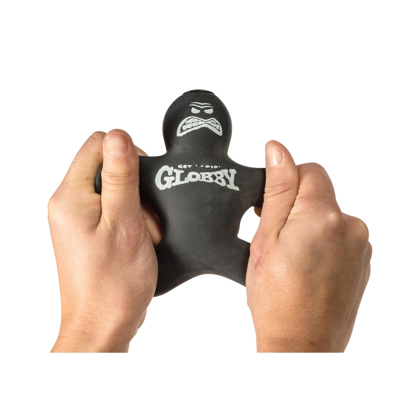 Schylling Globby – Stress Relief Fidget Toy & Grip Trainer