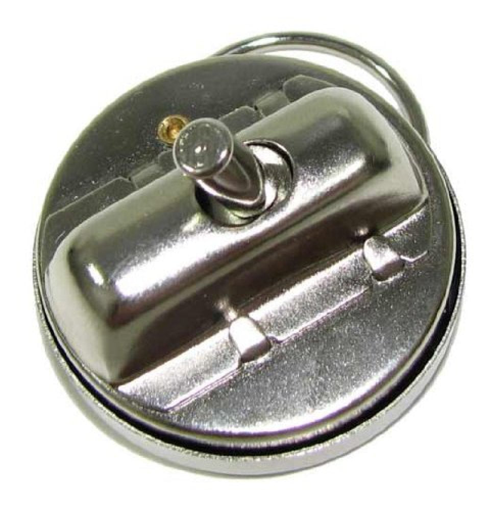 Schylling Hand Buzzer — Classic Wind-Up Gag, Metal, 1 EA