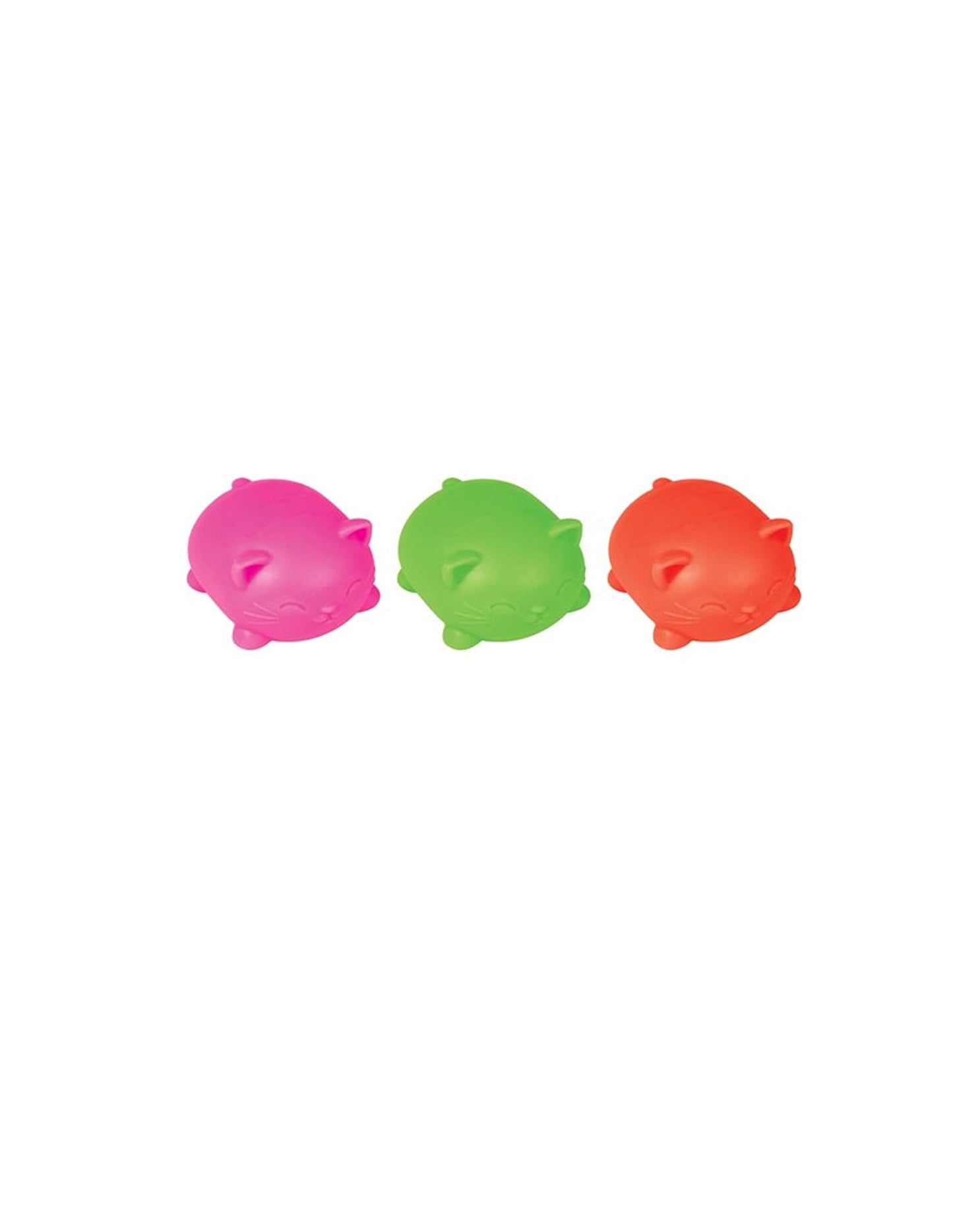 Schylling NeeDoh Cool Cats - Sensory Squeeze Toy (Ages 3+) | Pack of 1