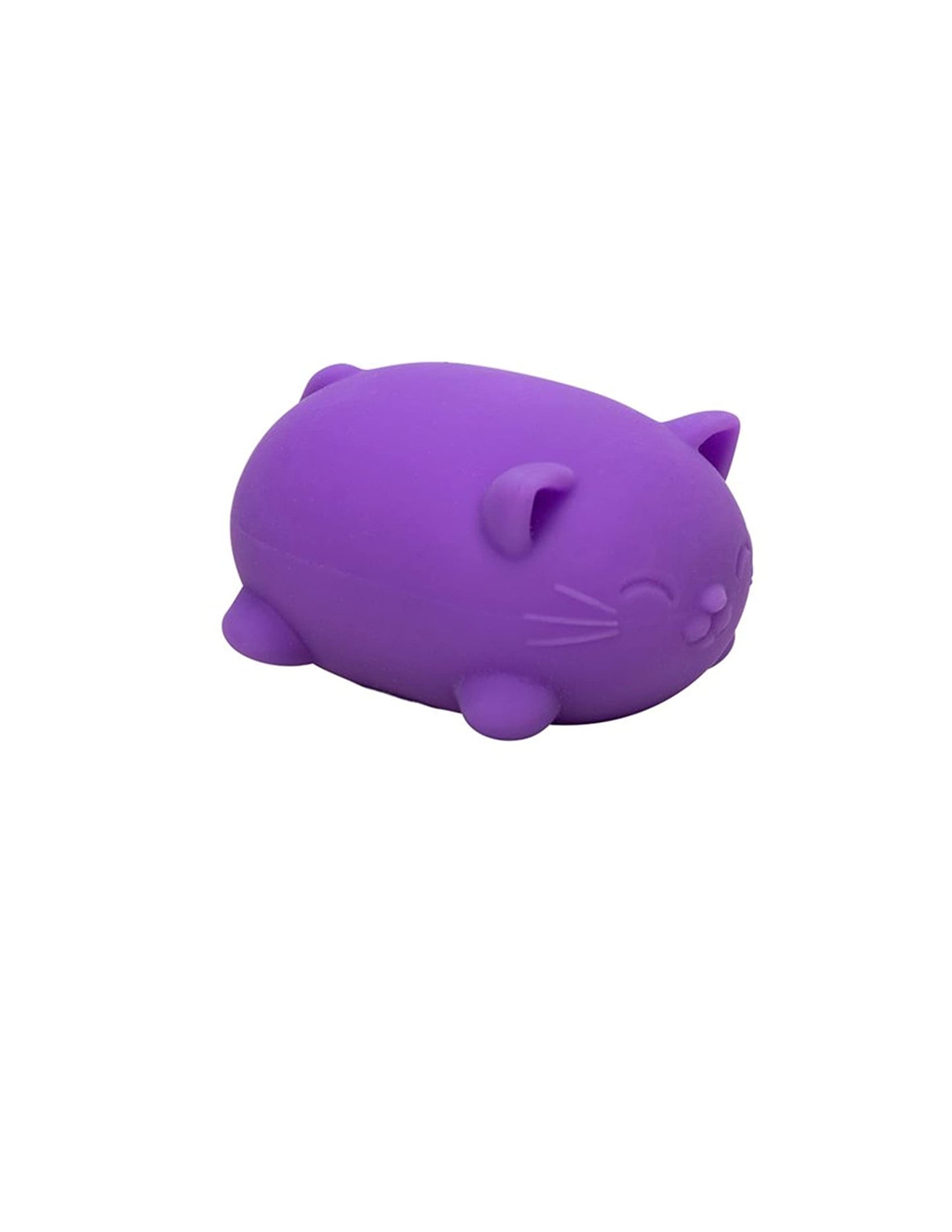 Schylling NeeDoh Cool Cats - Sensory Squeeze Toy (Ages 3+) | Pack of 1