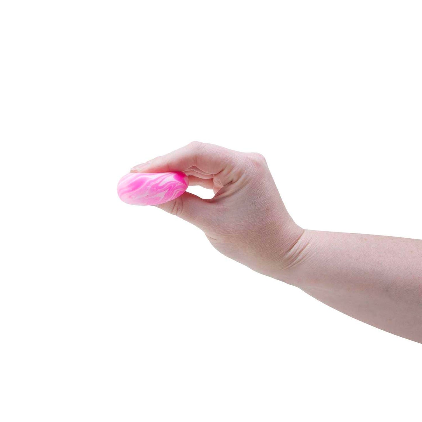 Schylling NeeDoh Teenie Swirl 4 Pack – Sensory Squeeze Toys, 1.5 Inch Diameter
