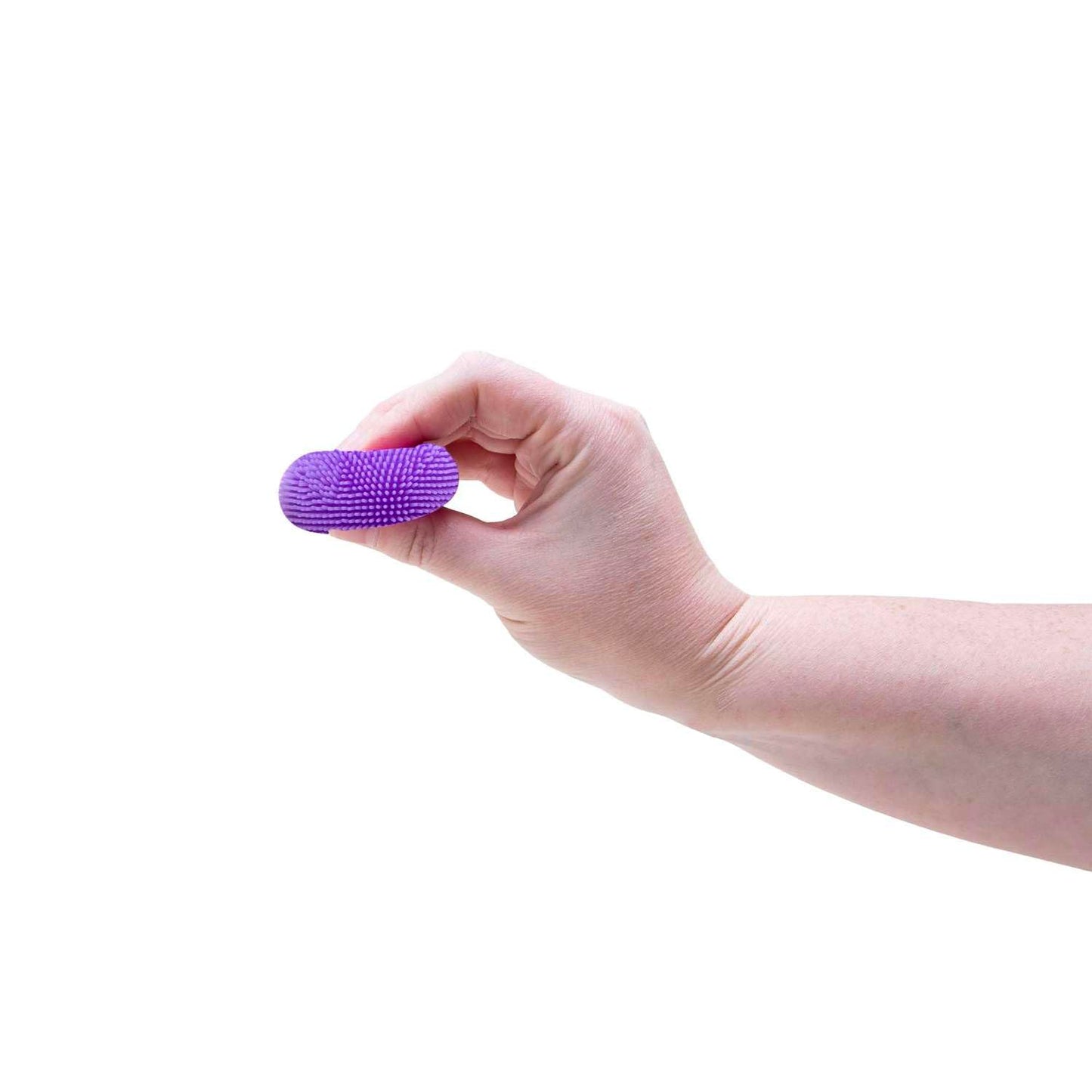 Schylling NeeDoh Teenie Fuzzball 4 Pack - Sensory Squeeze Toy - 1.5-inch Diameter - Colors May Vary