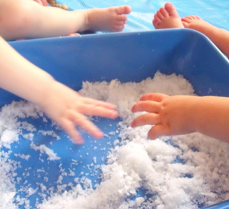 Science Gone Fun: Sodium Polyacrylate 5 lbs — Ultra Absorbent Polymer for Diapers & Classroom Demos