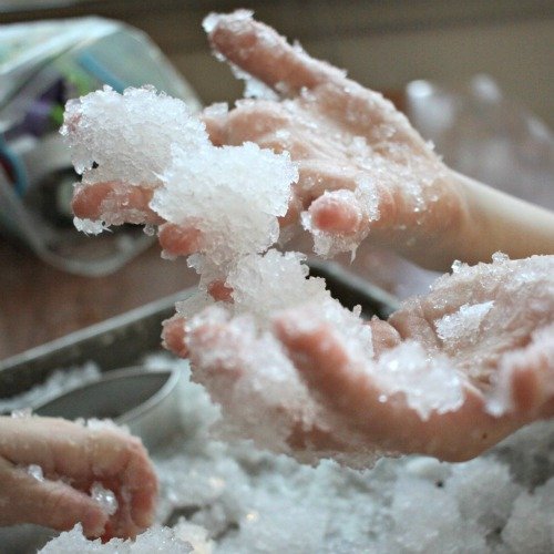 Science Gone Fun: Sodium Polyacrylate 5 lbs — Ultra Absorbent Polymer for Diapers & Classroom Demos