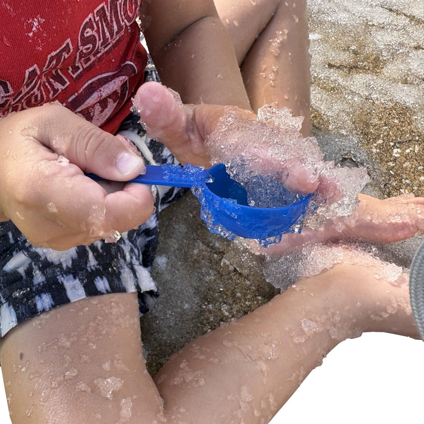 Science Gone Fun: Sodium Polyacrylate 5 lbs — Ultra Absorbent Polymer for Diapers & Classroom Demos