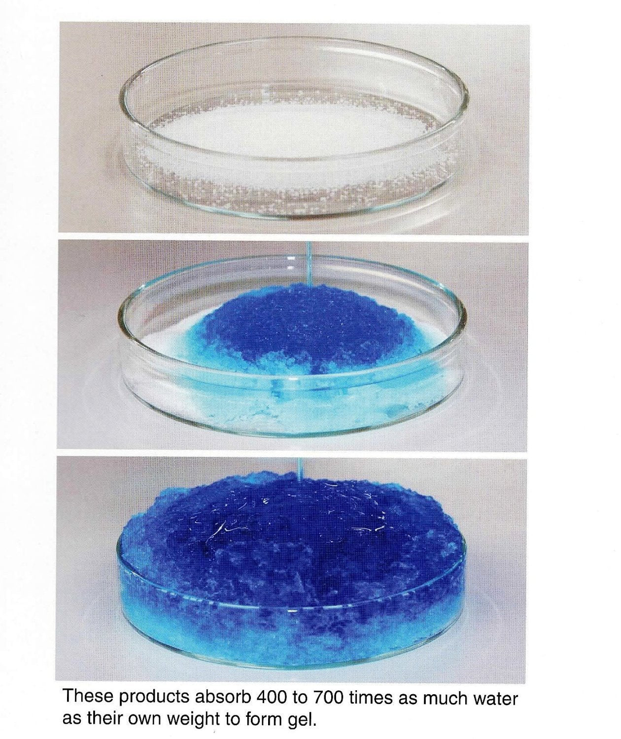 Science Gone Fun 50g Sodium Polyacrylate | Superabsorbent Diaper Polymer for Experiments