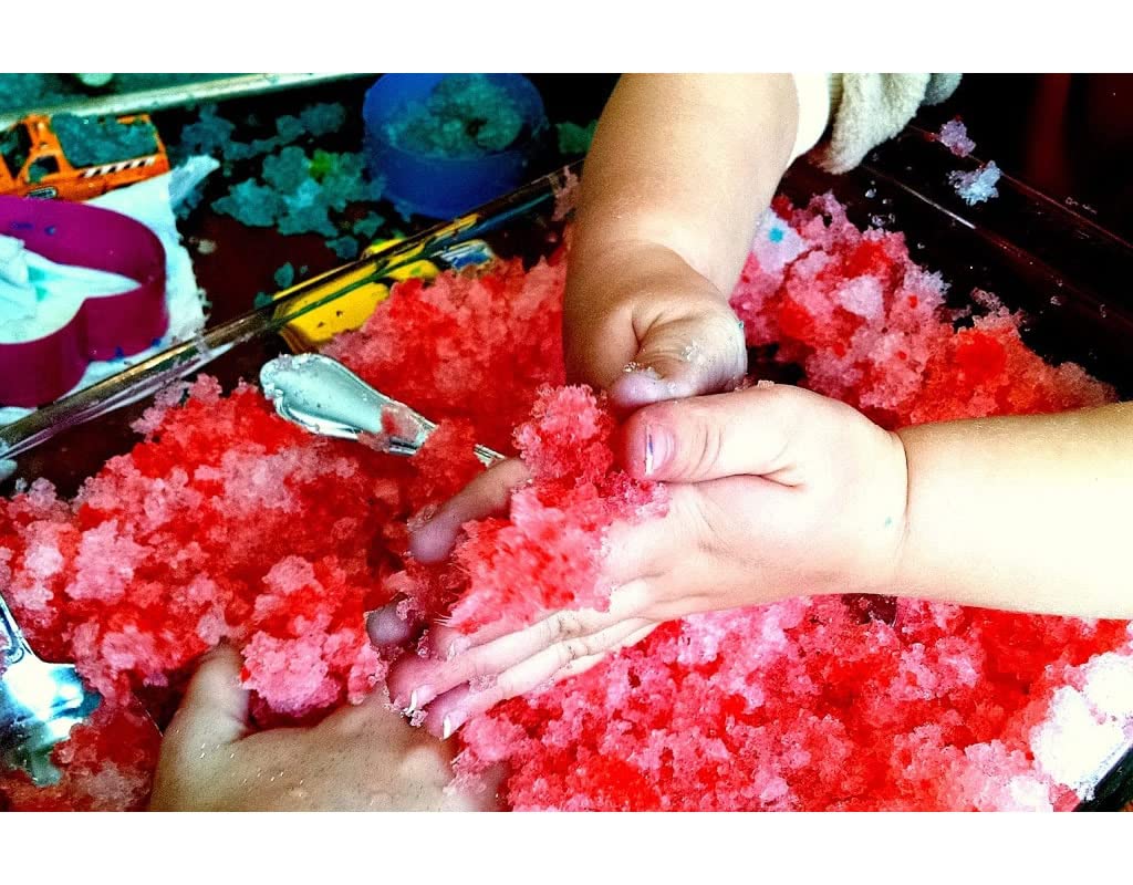 Science Gone Fun 50g Sodium Polyacrylate | Superabsorbent Diaper Polymer for Experiments