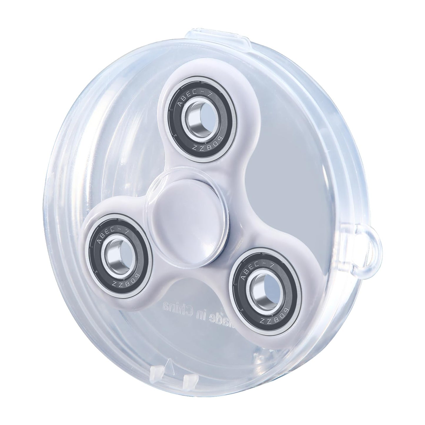 SCIONE Fidget Spinner Toy 1 Pack – Sensory Fidget for Anxiety Relief and Focus