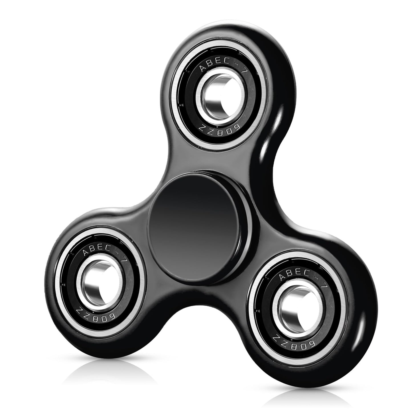 SCIONE Fidget Spinner – Durable 4-Bearing Toy for Focus, Anxiety Relief & Travel