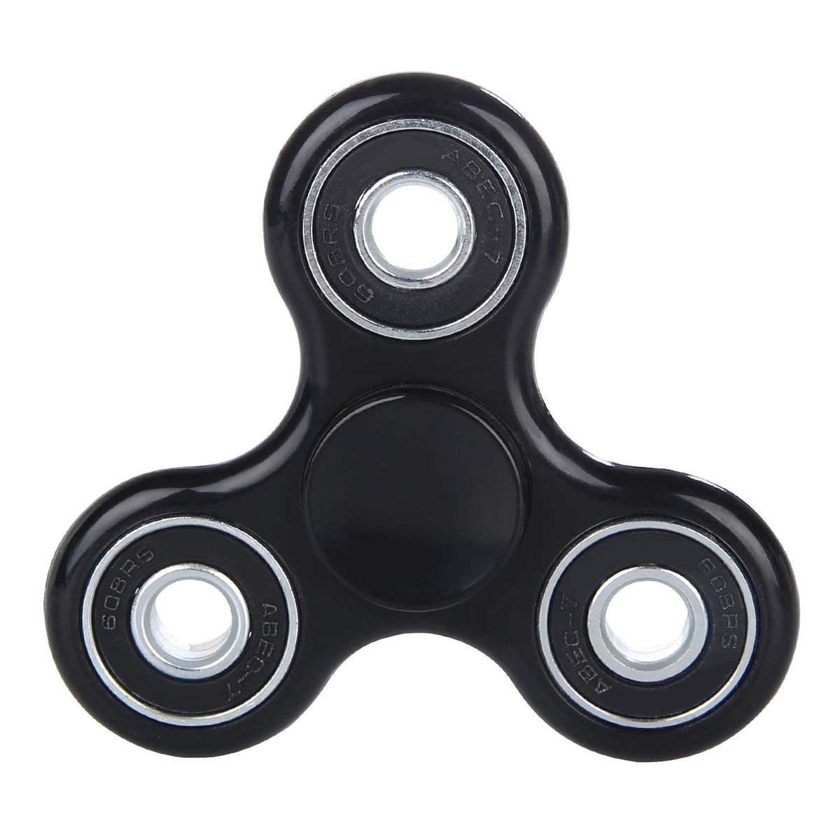 SCIONE Fidget Spinners 25 Pack — Party Favors, Classroom Prizes, Focus Toys