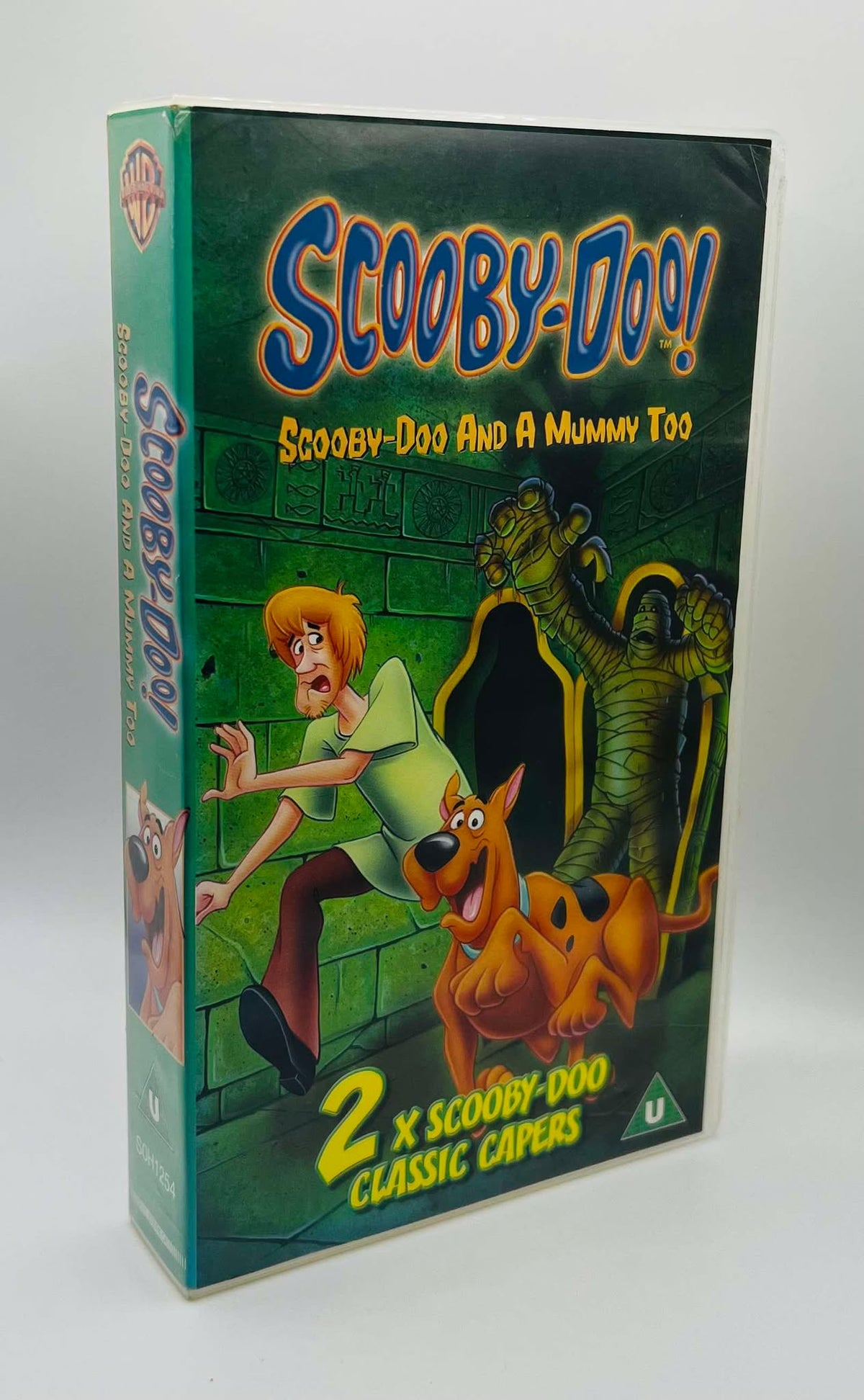 Scooby-Doo and A Mummy Too! (U)