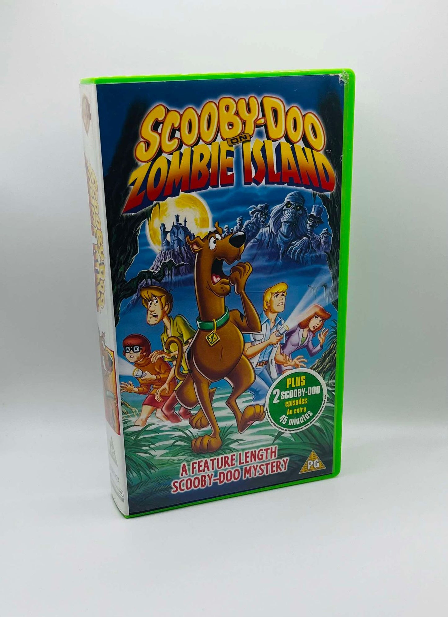 Scooby-Doo On Zombie Island (PG)