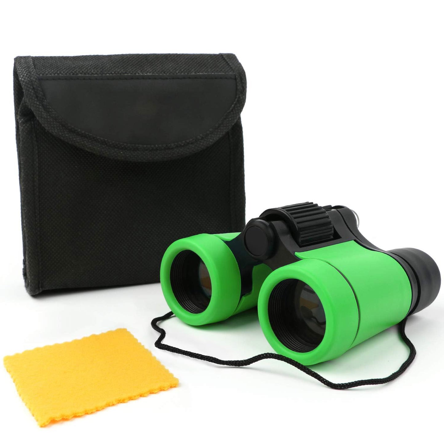 Scotomalone Kids Binoculars 4x30 – Shock-Proof Educational Toy for Ages 3–12