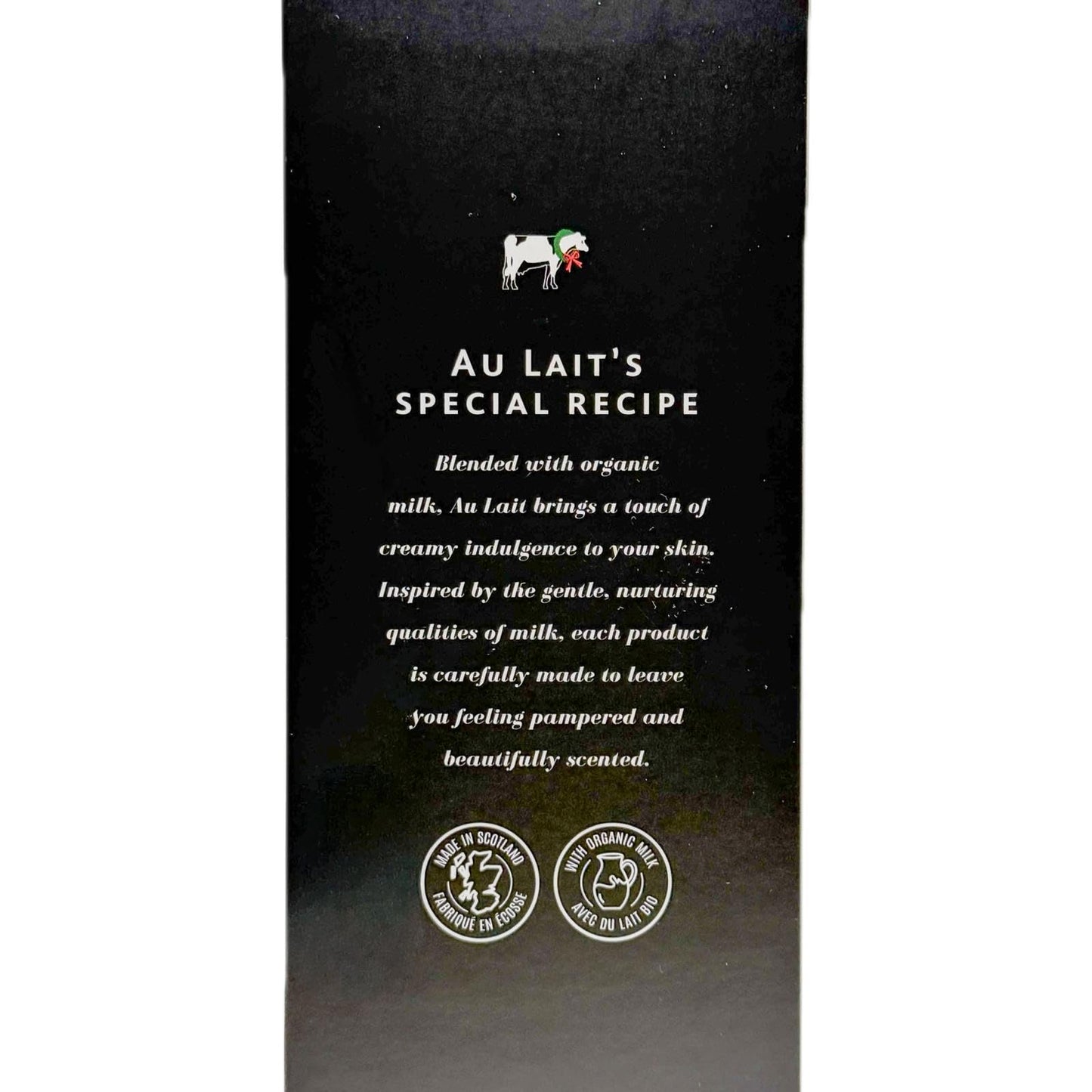 Au Lait Hand Wash & Lotion Set – 500ml Each | Scottish Fine Soaps