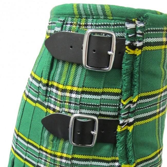 Scottish Men's Traditional Highlan Kilt Set
