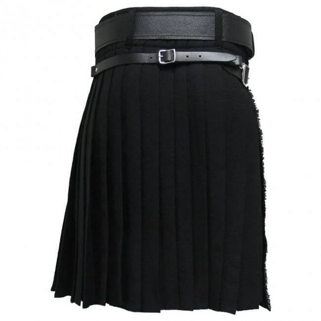 Scottish Men's Traditional Highlan Kilt Set
