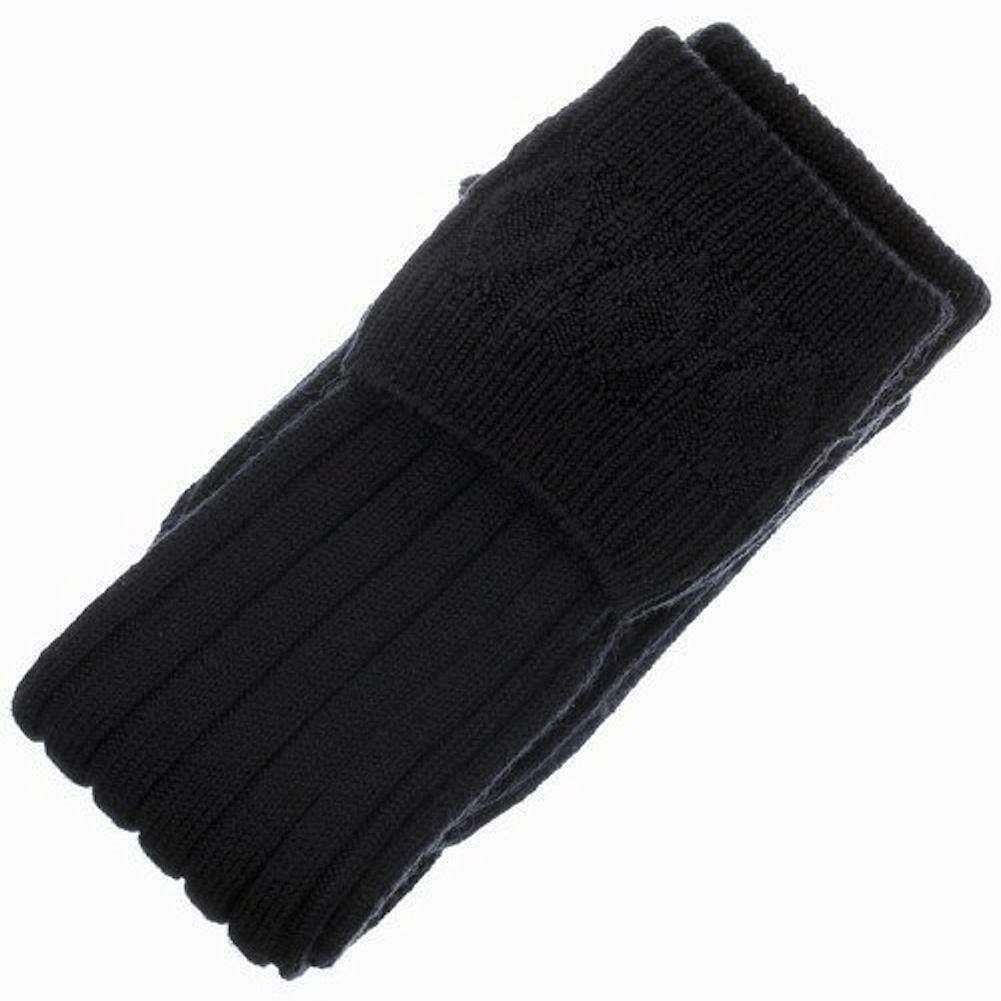 Men’s Scottish Kilt Hose Socks – Wool Blend Traditional Highland Knee High Socks
