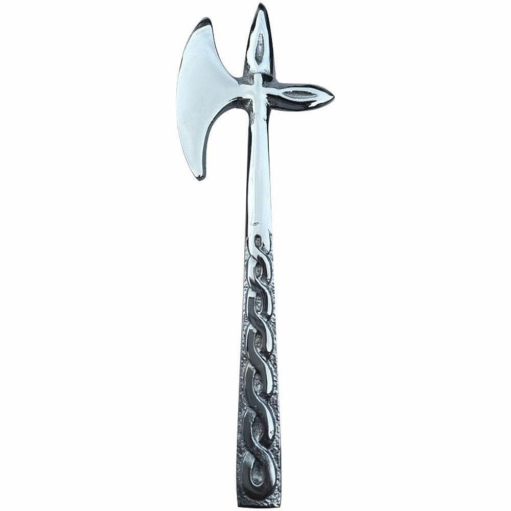 Scottish Thistle Kilt Pins Various Design Chrome Finish 4" Kilts Pin Celtic Knot