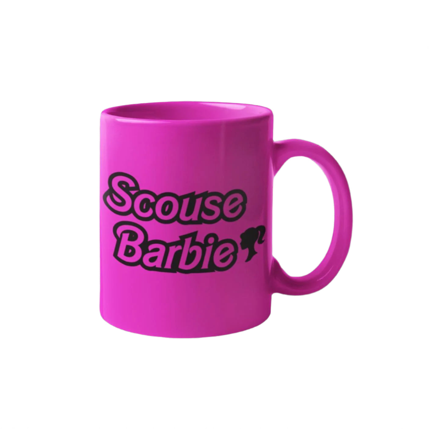 Scouse Barbie Mug